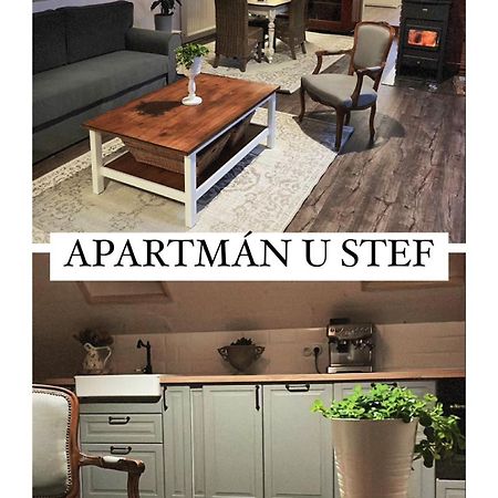 Apartman U Stef Borotice Luaran gambar