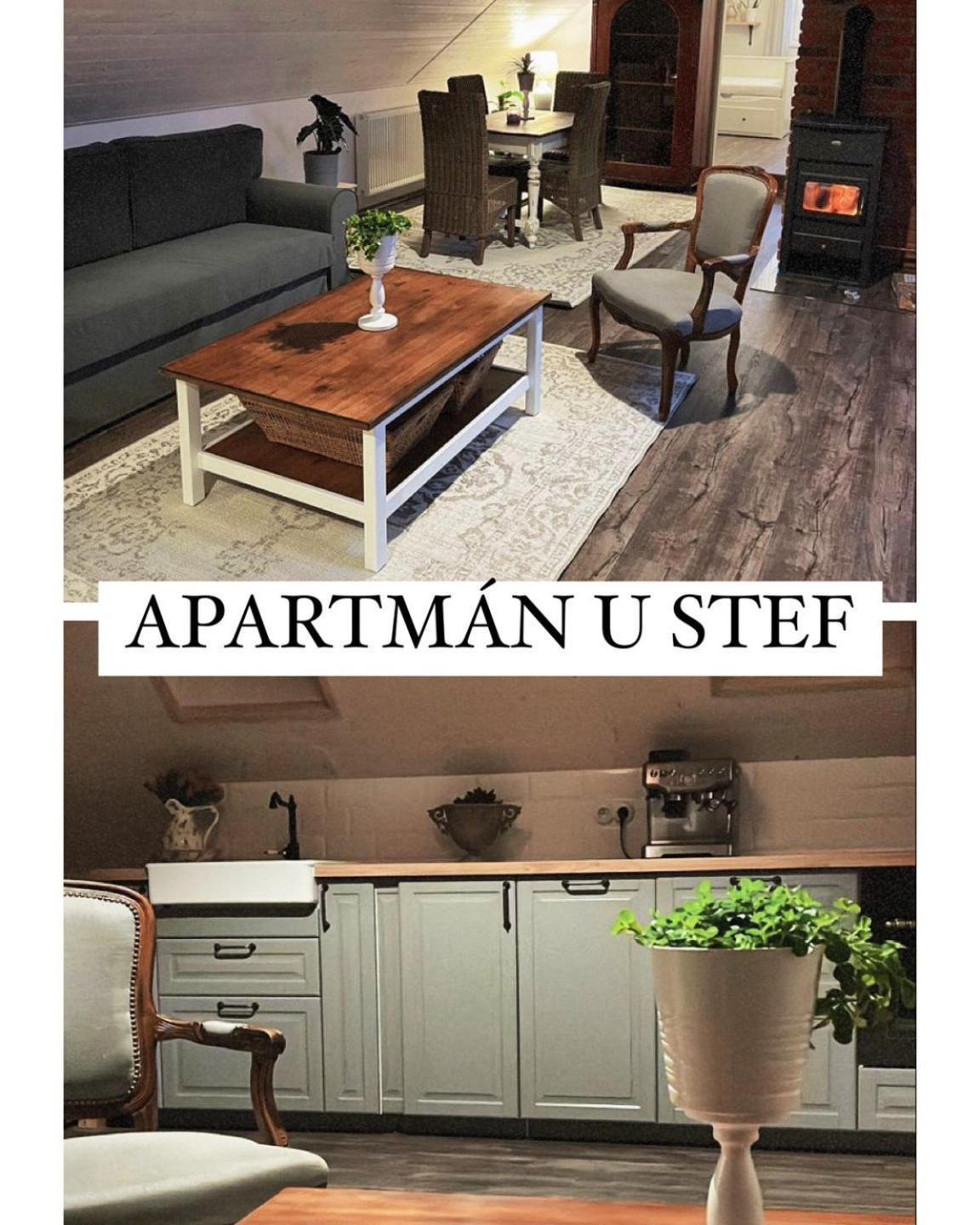 Apartman U Stef Borotice Luaran gambar