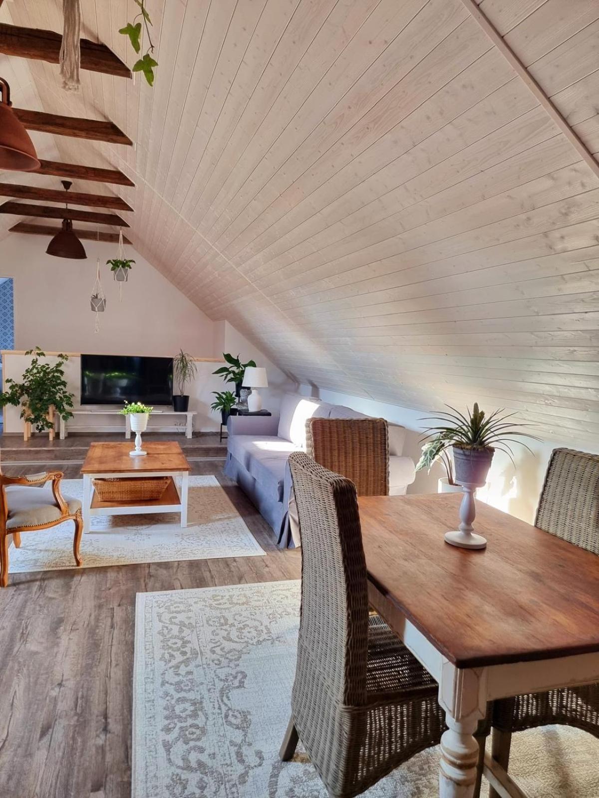 Apartman U Stef Borotice Luaran gambar