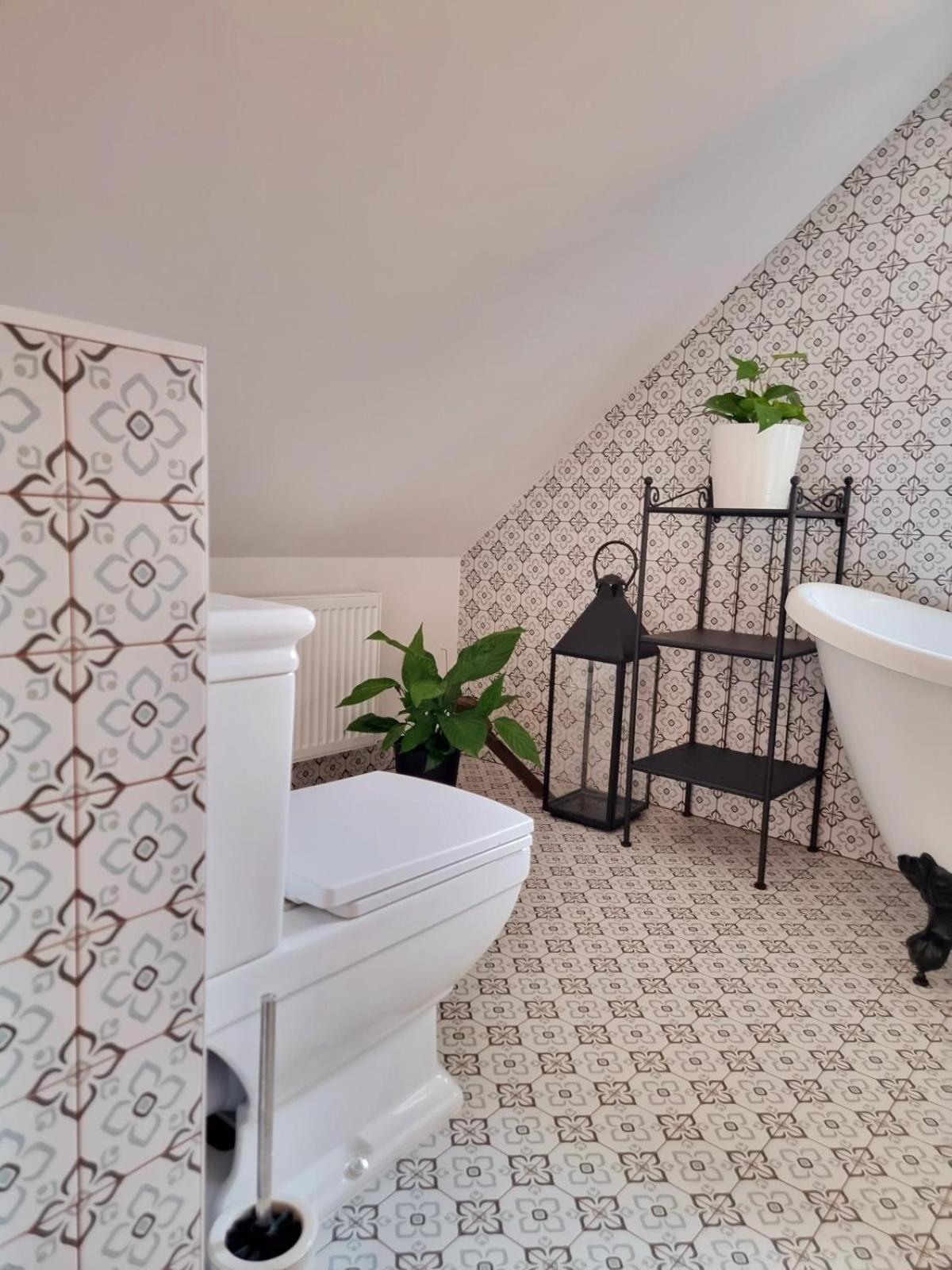 Apartman U Stef Borotice Luaran gambar