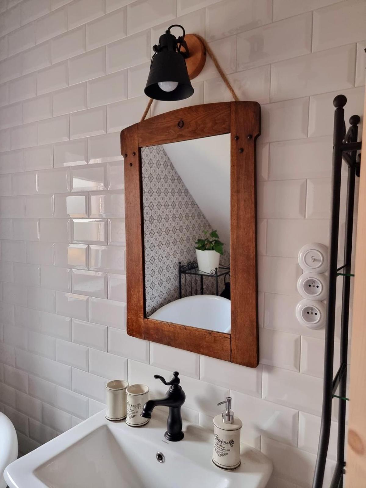 Apartman U Stef Borotice Luaran gambar