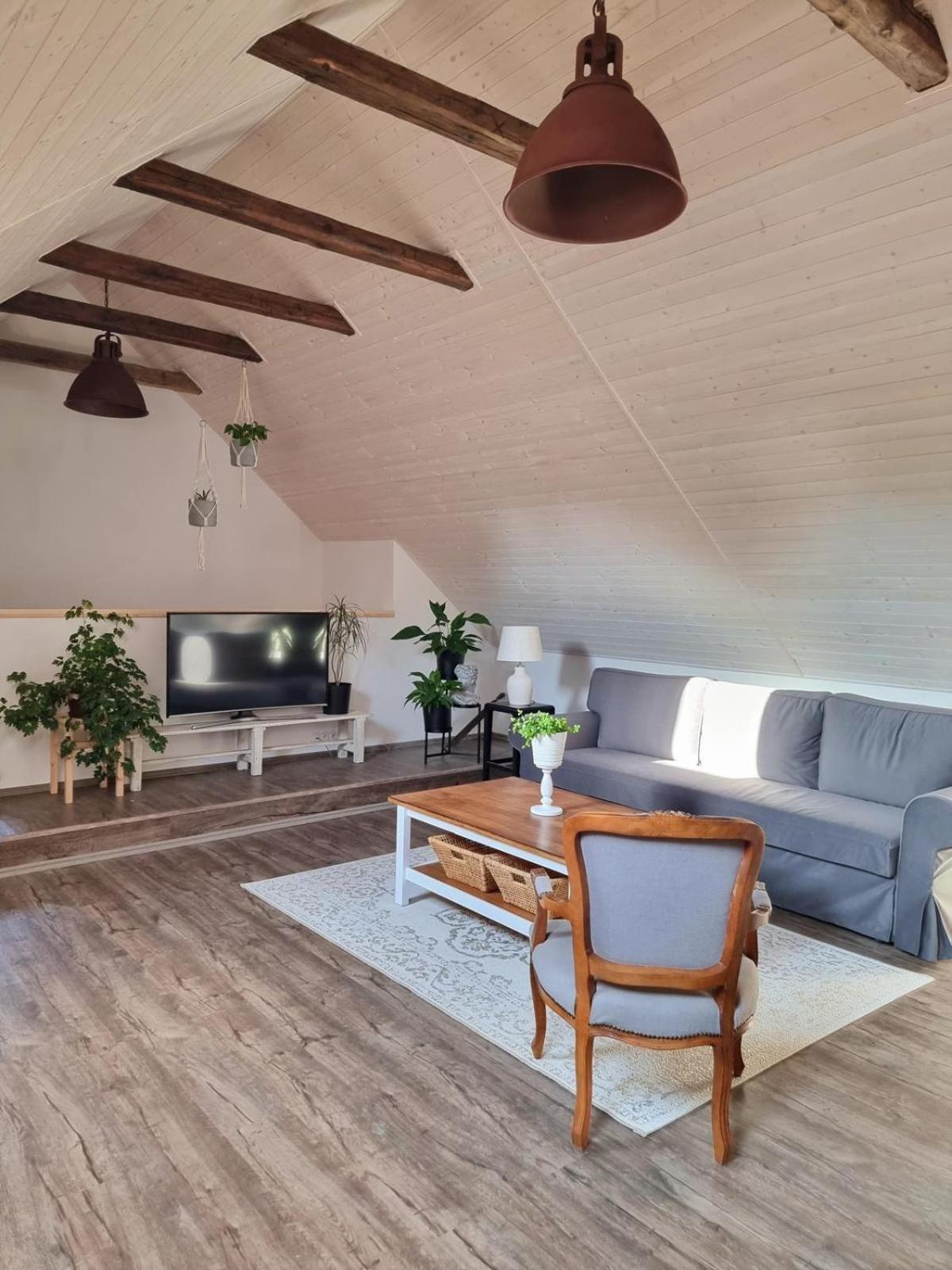 Apartman U Stef Borotice Luaran gambar