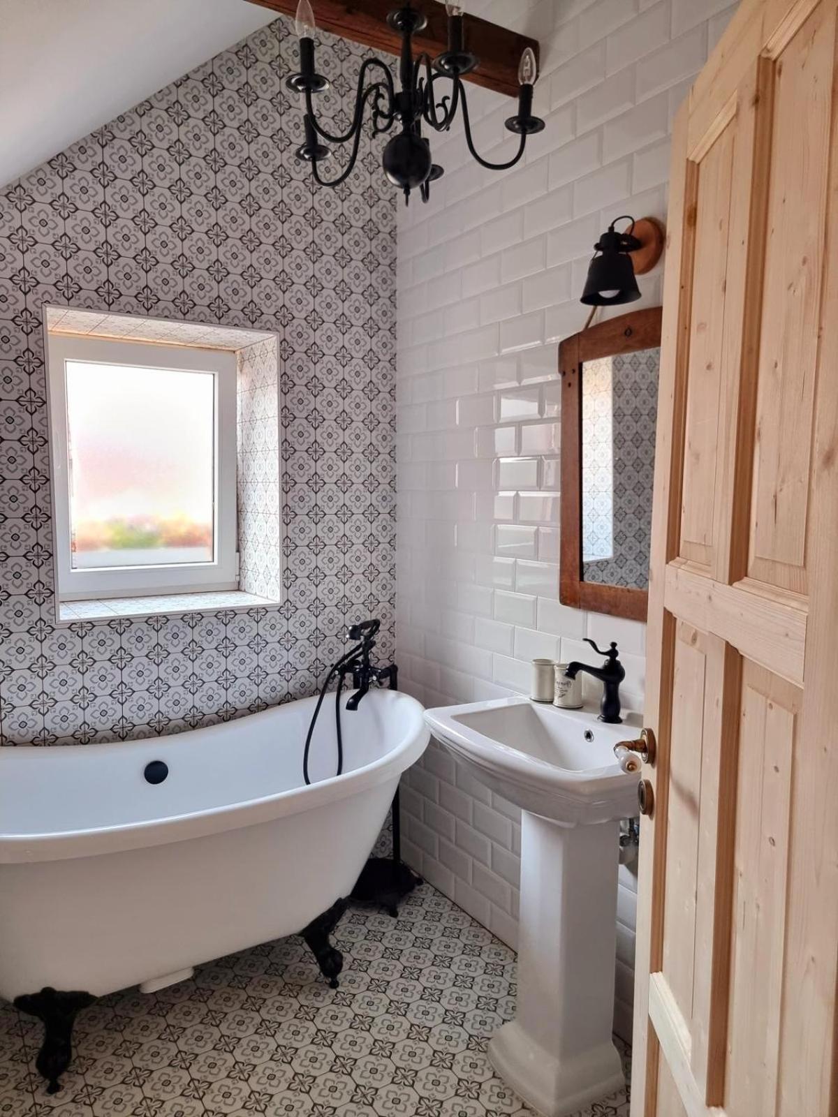 Apartman U Stef Borotice Luaran gambar