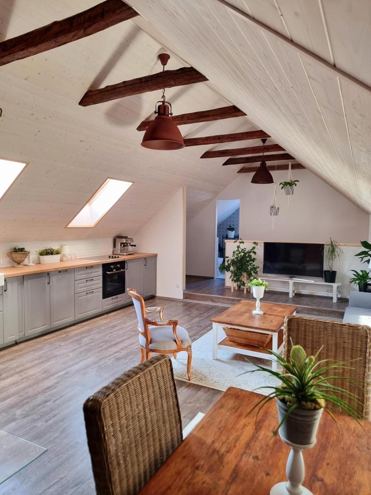 Apartman U Stef Borotice Luaran gambar