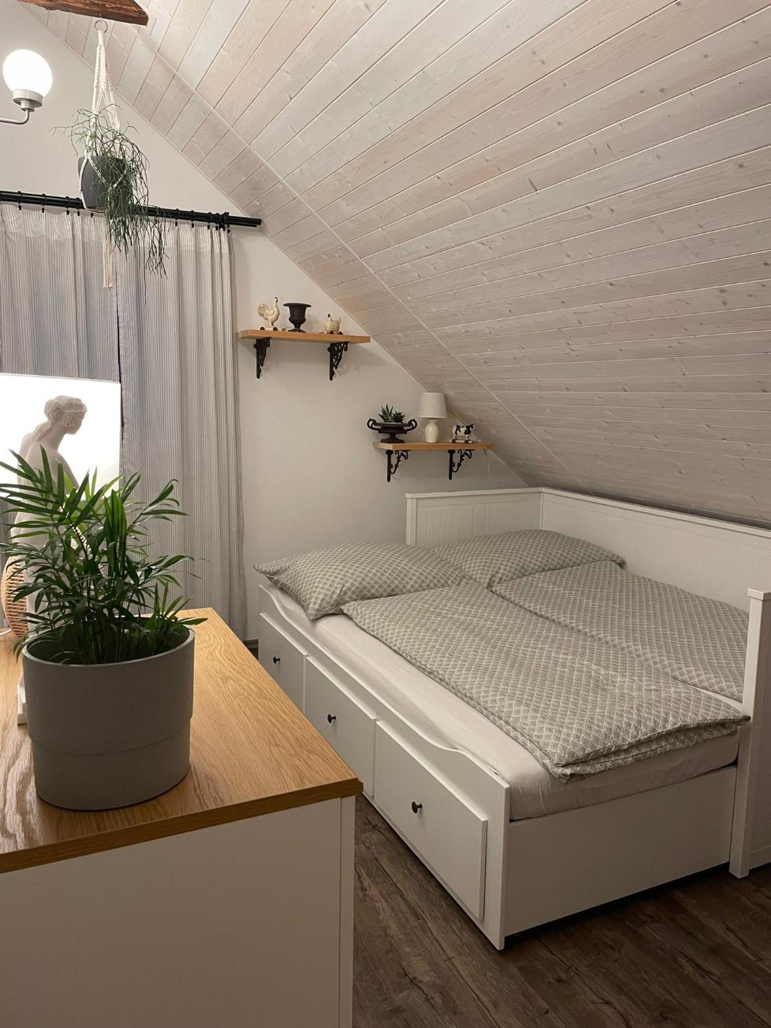 Apartman U Stef Borotice Luaran gambar