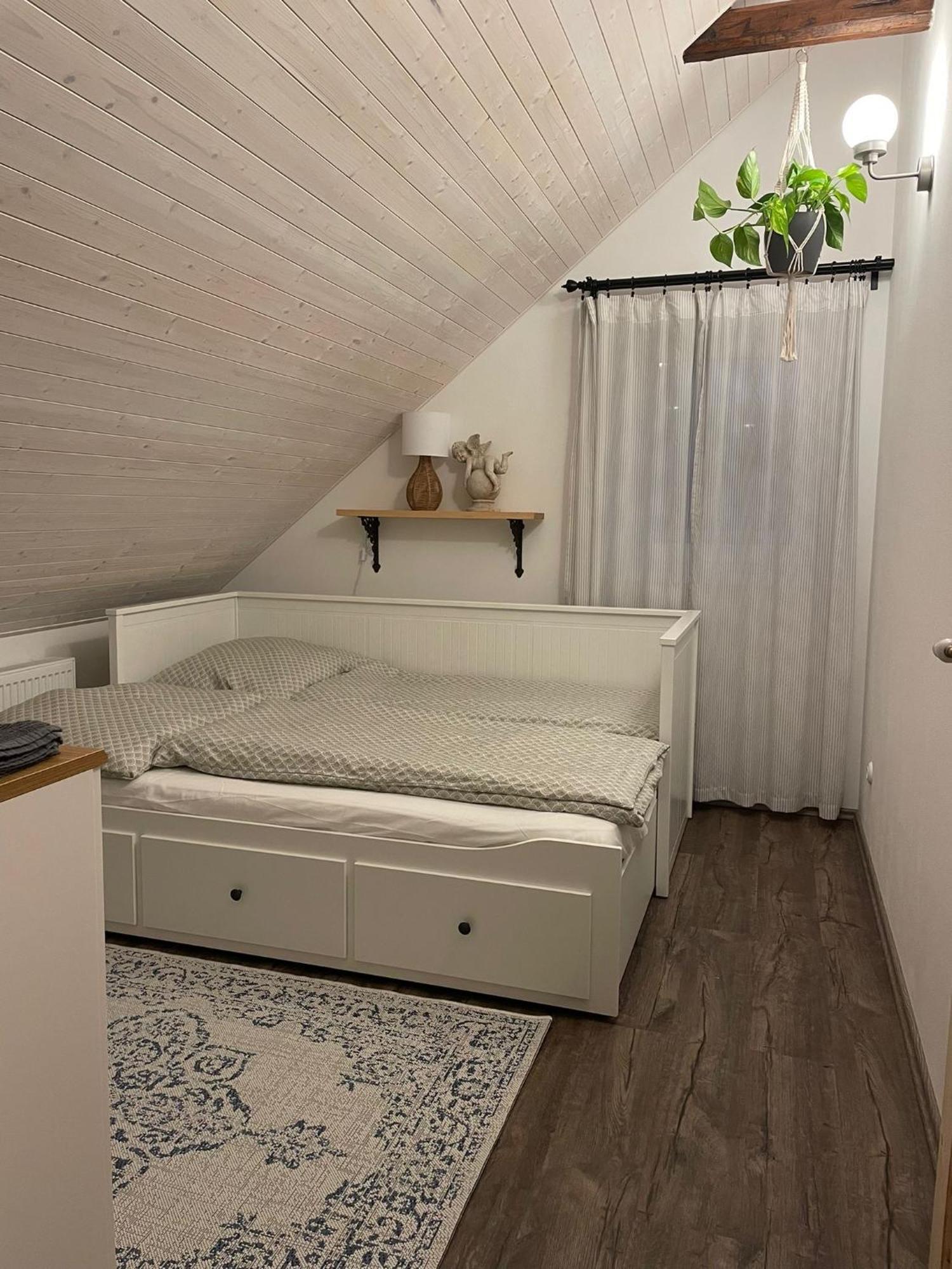 Apartman U Stef Borotice Luaran gambar